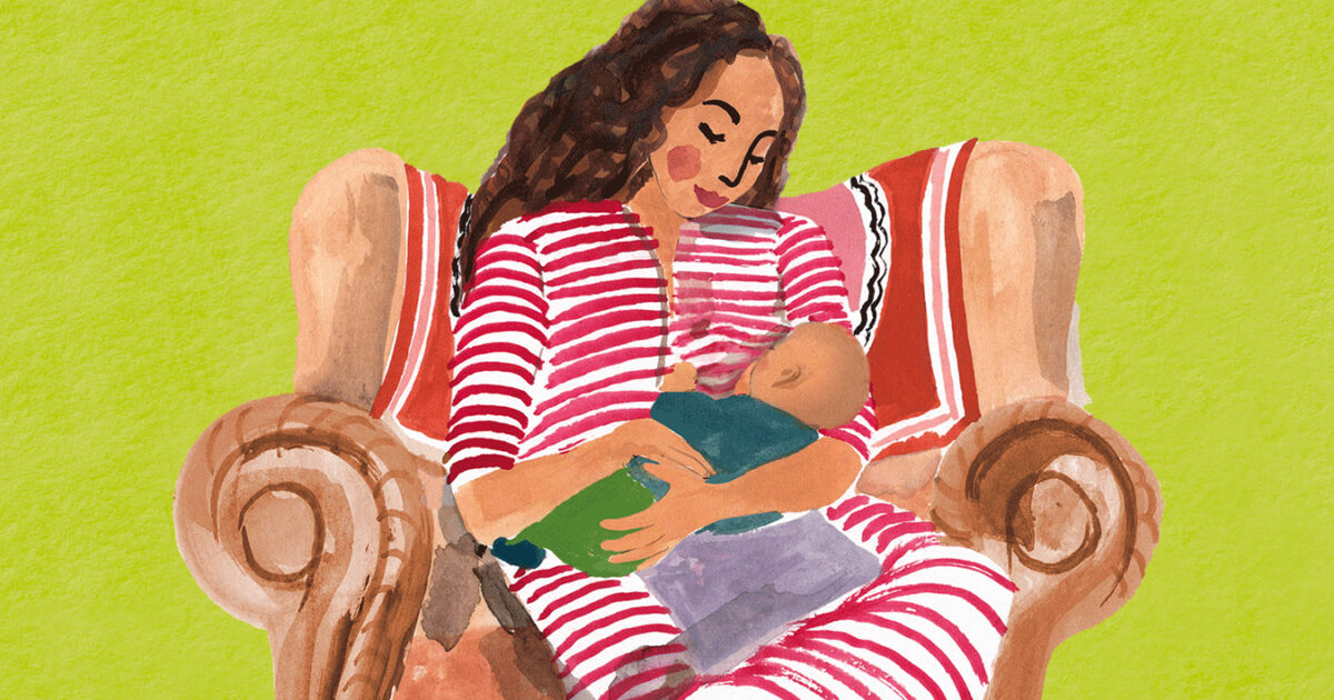 Stillen Mütter und Väterberaterinnen Kanton Zürich